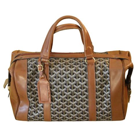 men's goyard satchel|goyard bags for sale.